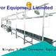 YiFan grade rubber conveyor belt manufacturers awarded supplier for packaging machine 1