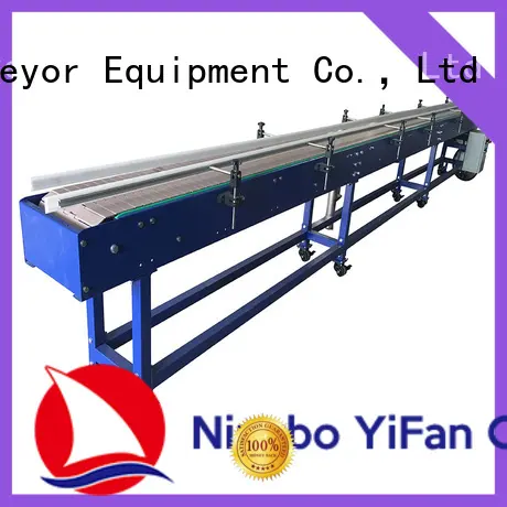YiFan conveyor industrial conveyor wholesale for beverage industry 1