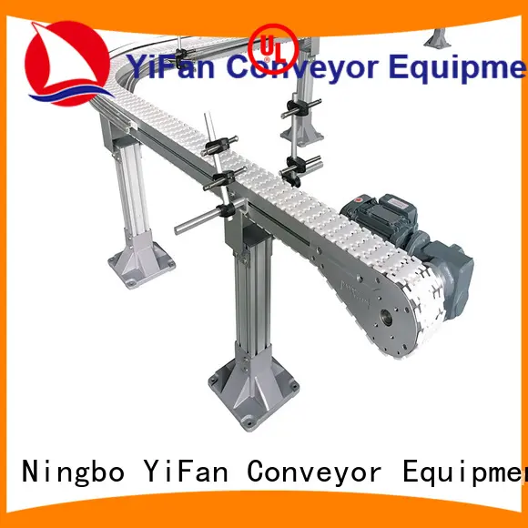automatic slat conveyor modular with favorable price for printing industry 1