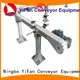 automatic slat conveyor modular with favorable price for printing industry 1