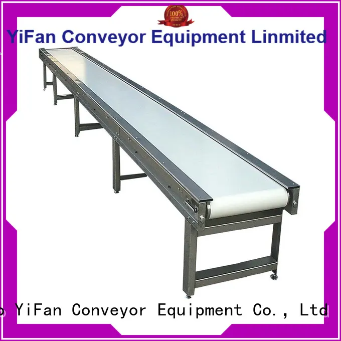 YiFan china manufacturing conveyor systems purchase online for daily chemical industry 1