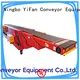 YiFan tail conveyor belting competitive price for storehouse 1