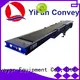 YiFan container extendable conveyor belt competitive price for storehouse 1