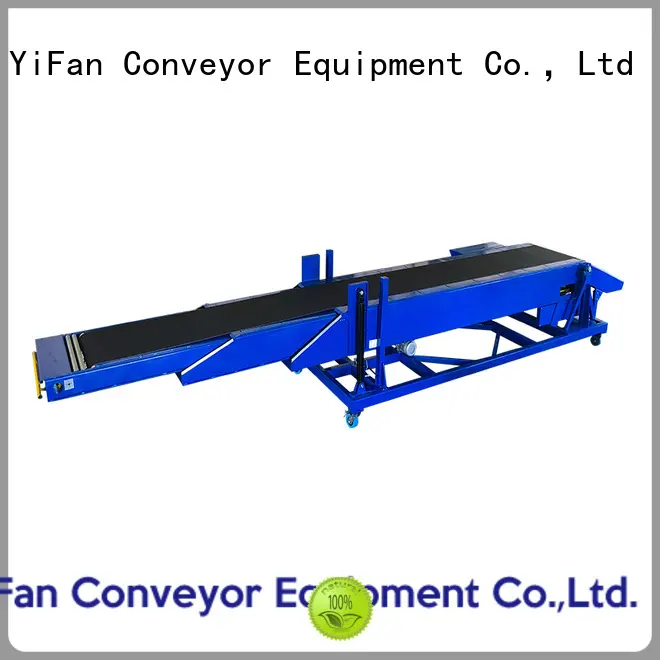 shop telescopic belt conveyor unloading with bottom price for storehouse 1