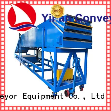 YiFan high performance container loading platform competitive price for seaport 1