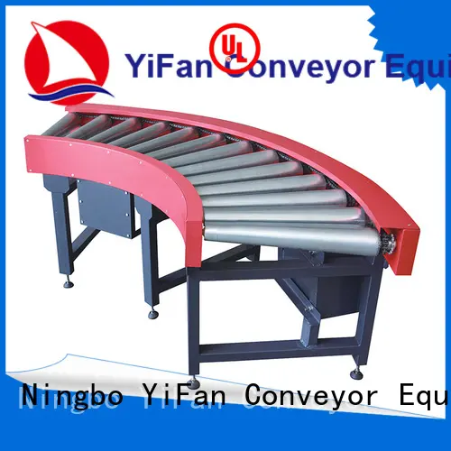 YiFan new design conveyor roller suppliers from China for workshop 1