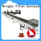 YiFan powered conveyor belt rollers suppliers manufacturer for warehouse 1