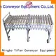 YiFan long-lasting durability gravity roller conveyor with good price for industry 1