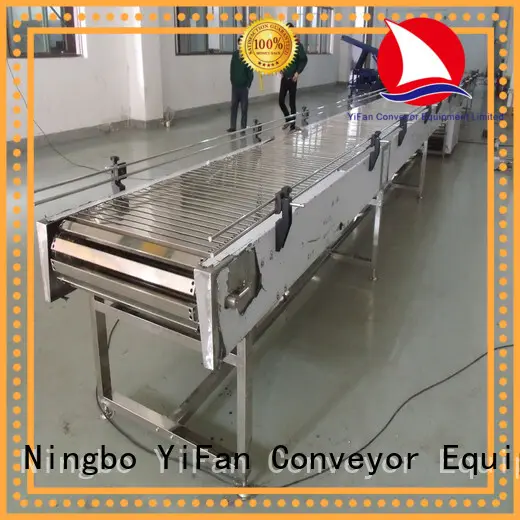 YiFan steel conveyor chain manufacturers inquire now for medicine industry 1