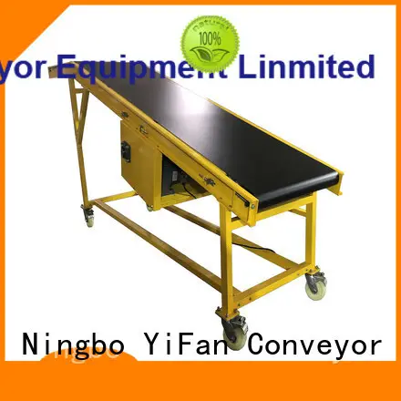 YiFan hot recommended truck loading conveyor systems China supplier for warehouse 1