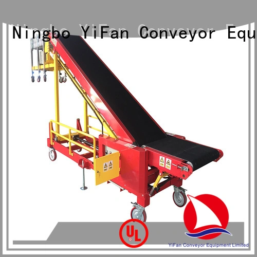 good conveyor manufacturers unloading manufacturer for airport 1