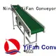 YiFan light conveyor belt system manufacturers awarded supplier for food industry 1