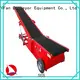 Professional truck unloader conveyor auto manufacturer for airport 1