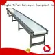 YiFan china manufacturing belt conveyor manufacturer awarded supplier for food industry 1