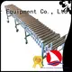 5 star services flexible gravity roller conveyor duty with good price for warehouse logistics 1