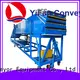 YiFan mobile conveyor belt system for mineral 1
