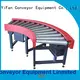 Entreprises de fabrication de convoyeurs en acier inoxydable YiFan de Chine pour le transfert de cartons 1