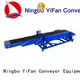 YiFan wholesale cheap belt conveyor with good reputation for food factory 1