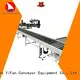 YiFan aluminum gravity roller conveyor manufacturer for warehouse 1
