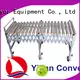 YiFan 5 star services expandable conveyor factory price for warehouse logistics 1