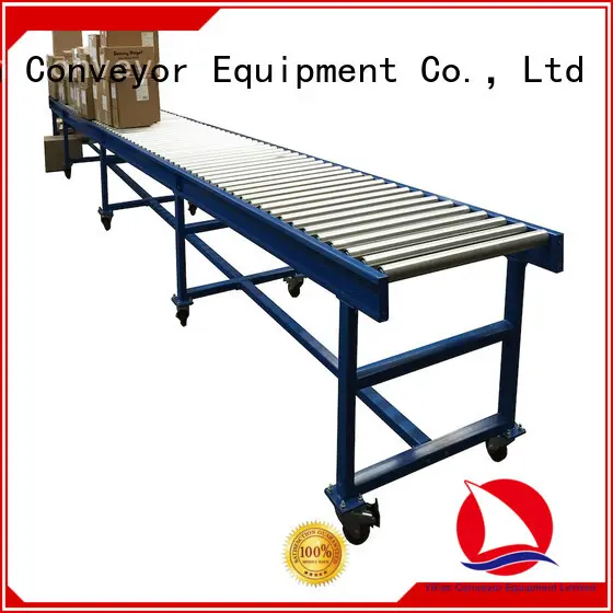 high-quality conveyor manufacturers roller chinese manufacturer for workshop 1