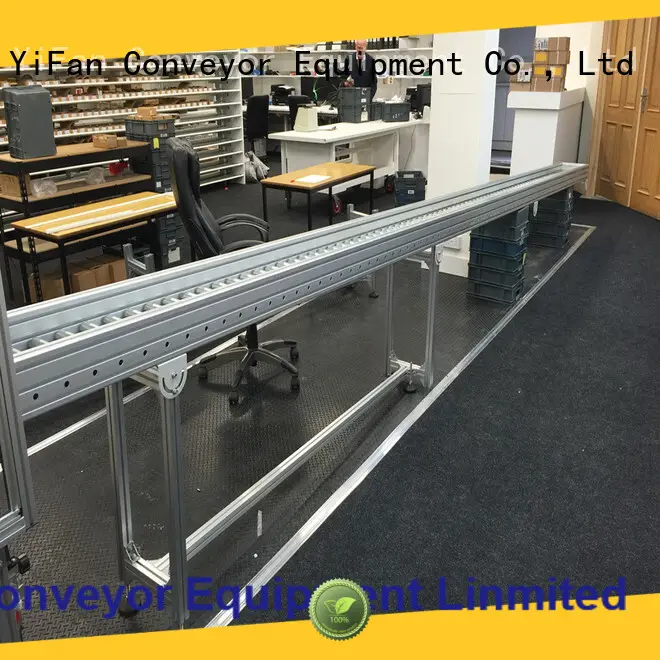 YiFan roller gravity conveyor manufacturers from China for industry 1