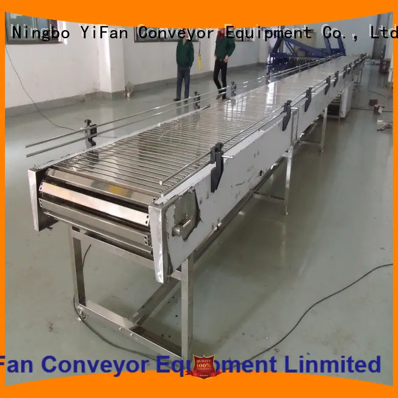 YiFan chain industrial conveyor inquire now for cosmetics industry 1