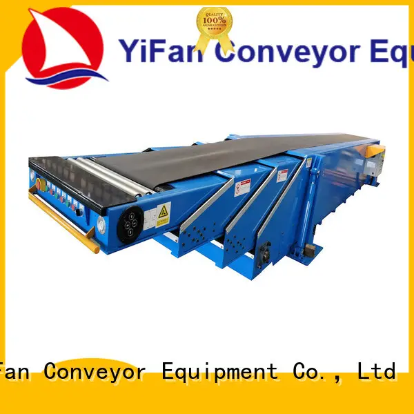 YiFan best extendable conveyor belt with good reputation for storehouse 1