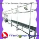 YiFan aluminum conveyor belt manufacturers with good reputation for medicine industry 1