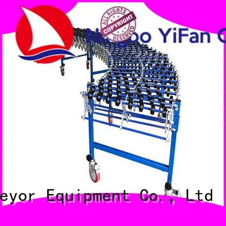 YiFan plastic warehouse conveyors top brand for harbor 1