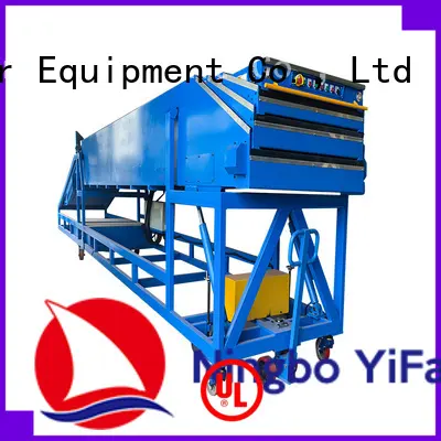 container unloading system system with bottom price for seaport 1