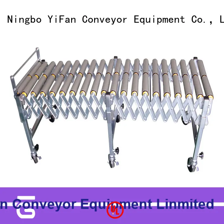YiFan buy warehouse conveyor for-sale for industry 1
