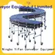 YiFan steel skate conveyor with long service for storehouse 1