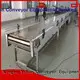 YiFan stainless slat conveyor manufacturers online for cosmetics industry 1