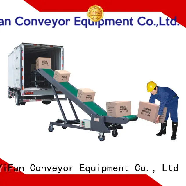 buy conveyor system simple online for dock 1