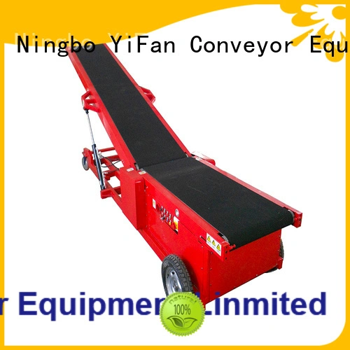 YiFan Professional conveyor system online for airport 1