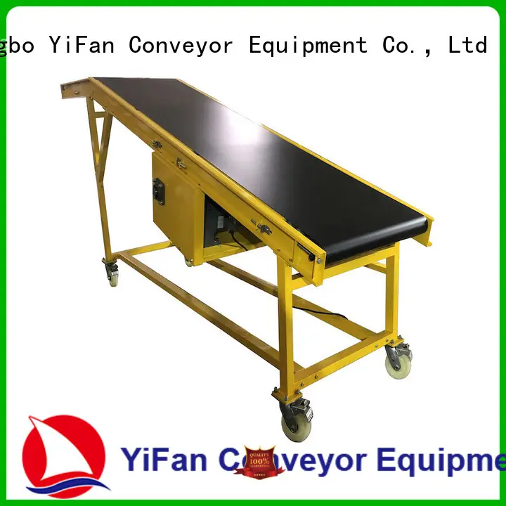 good automated conveyor systems conveyor company for dock 1