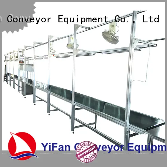 YiFan belt industrial conveyor belt manufacturers for food industry 1