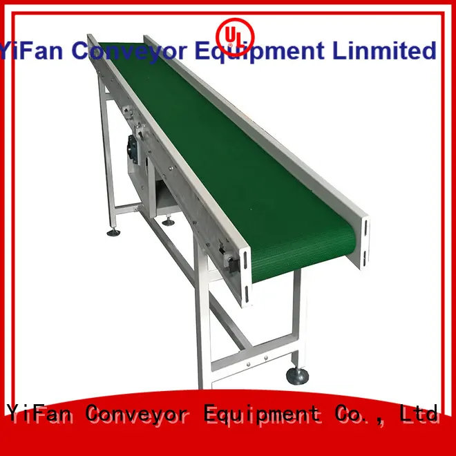 YiFan belt conveyor belt manufacturers purchase online for light industry 1