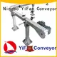 shop slat chain conveyor steel with favorable price for beverage industry 1