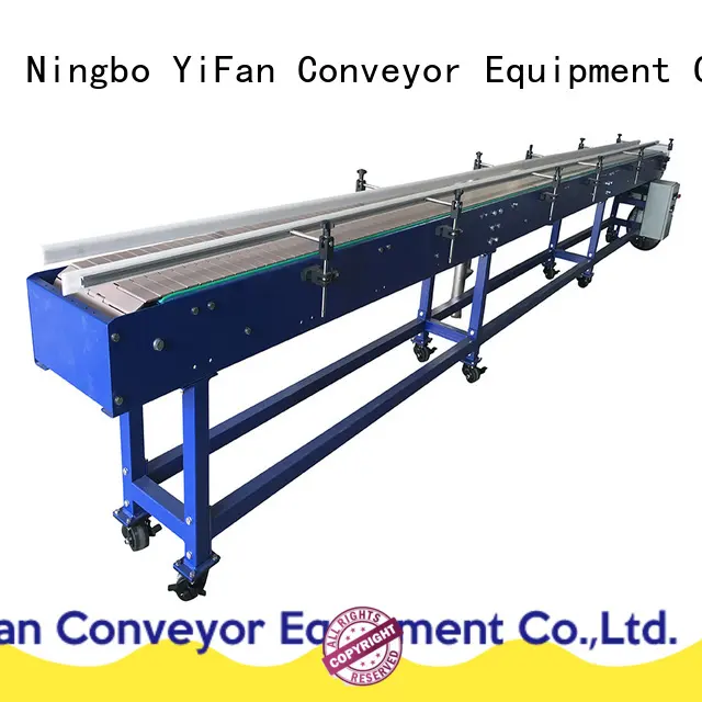 excellent chain conveyor stainless popular for cosmetics industry 1