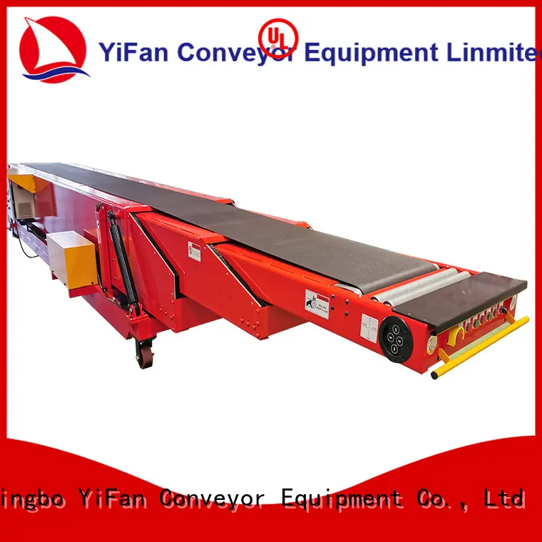 YiFan conveyor conveyor system manufacturers with good reputation for harbor 1