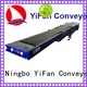 shop telescopic belt conveyors stages widely use for workshop 1