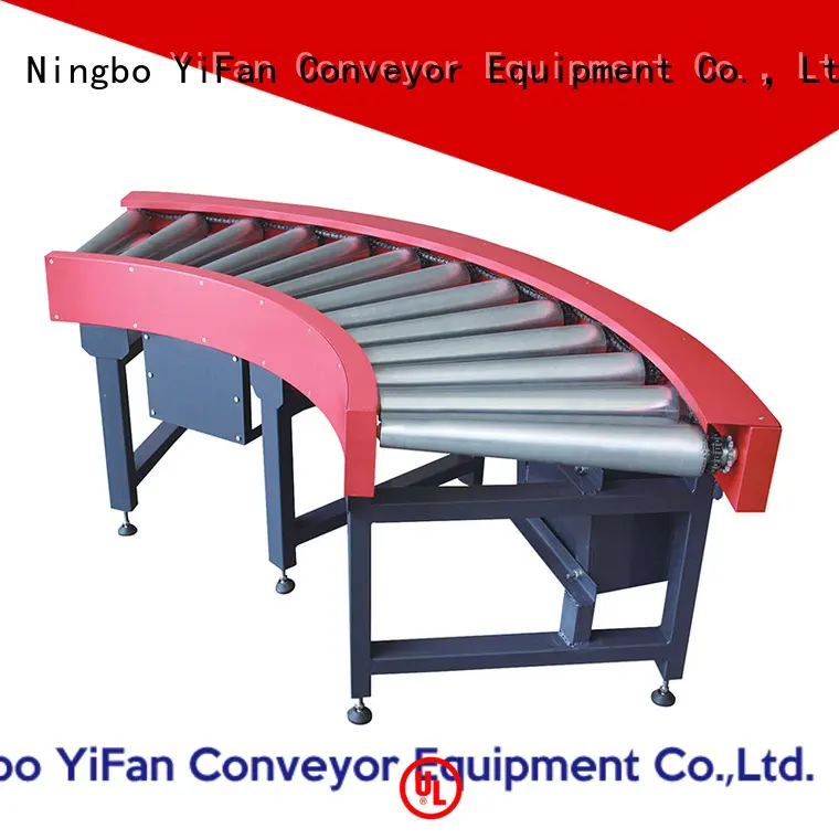 high-quality roller conveyor manufacturer curve chinese manufacturer for industry 1