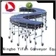 YiFan wheel warehouse conveyors for dock 1