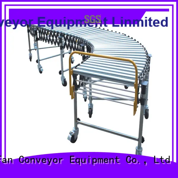 YiFan long-lasting durability gravity roller conveyor supplier for-sale for industry 1