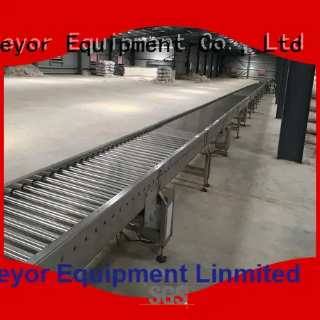 best quality conveyor system motorized manufacturer for industry 1