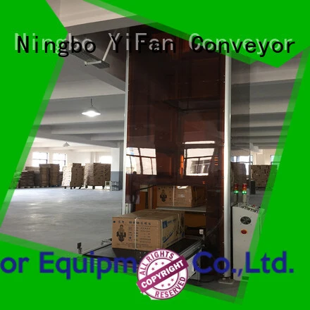 YiFan lifting conveyor Chinese manufacture for dock 1