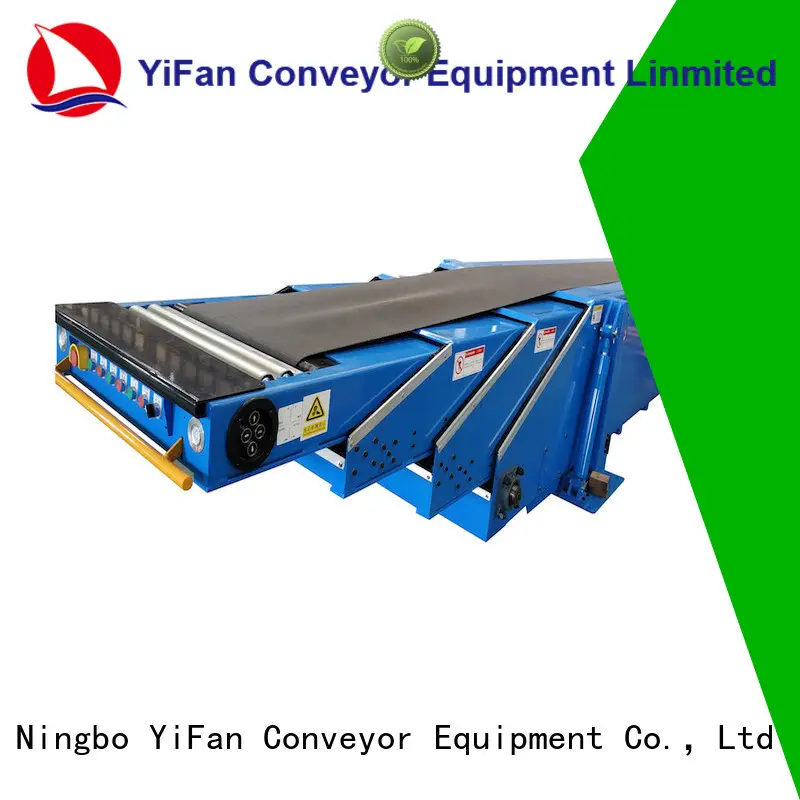 YiFan loading loading and unloading system with good reputation for warehouse 1