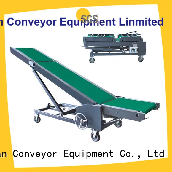 YiFan loading conveyor systems manufacturers chinese manufacturer for factory 1